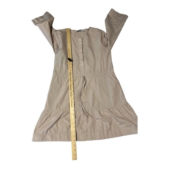 + Do+Be Pink Drawstring Mini Dress XS PA1 - Picture 5 of 6